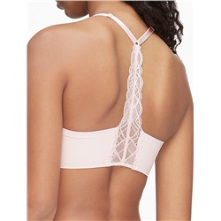 Invisibles Lace Lightly Lined Bralette