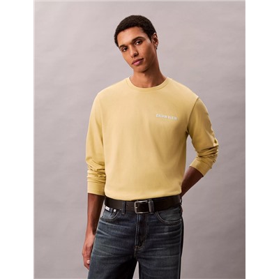 Arch Logo Graphic Relaxed T-Shirt