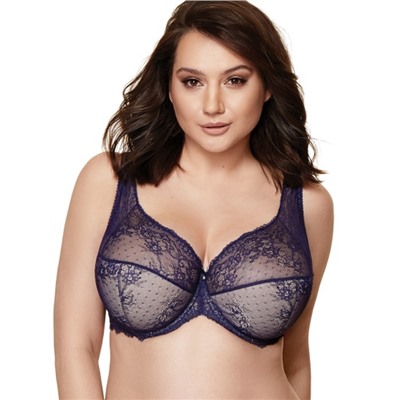 Scarlet B3 PU бюст (чёрный, 95F) Gorteks