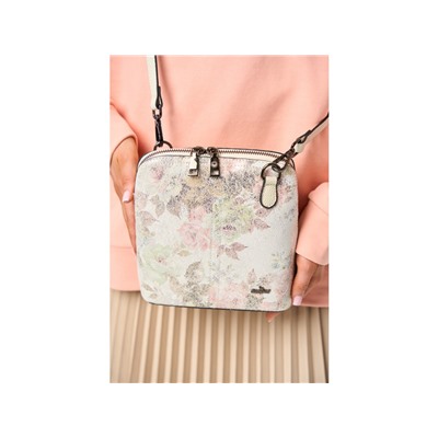 Cумка женская Lanotti 6010/Жемчужные блики