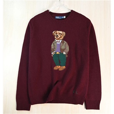 Повседневный свитер из хлопка РАЛЬ*Ф Л