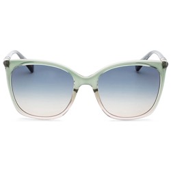 Longchamp  Women's Grey Square Sunglasses