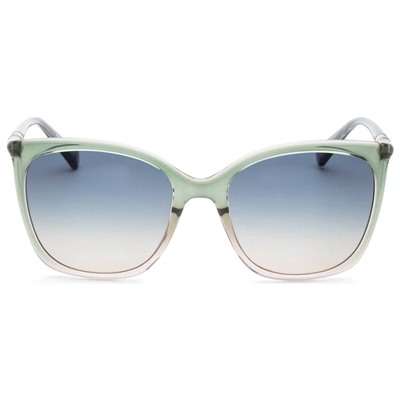 Longchamp  Women's Grey Square Sunglasses