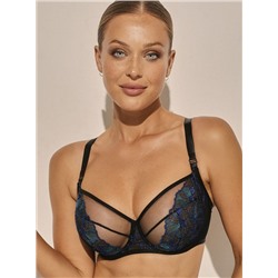 1144-SC FLOWER HAZE Бюст KINGA