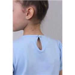 Джемпер 61318 короткий рукав НАТАЛИ #876338