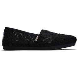Floral Lace Women's Classics