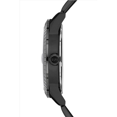 Erkek Siyah Kol Saati