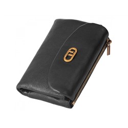 Кошелек Lanotti 2201-9929М/Черный