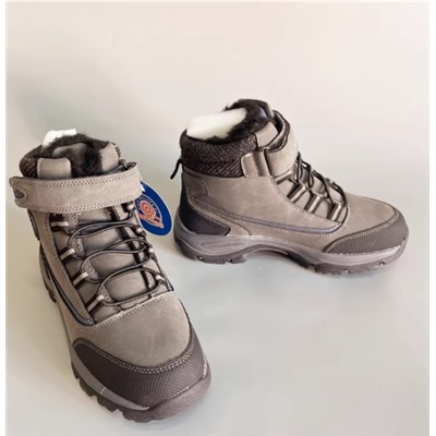 Зимние ботинки. Экспорт в Россию