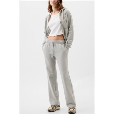 Gap Logo Straight Sweatpants