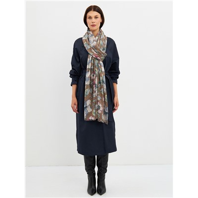 Палантин женский KSH25-K1258