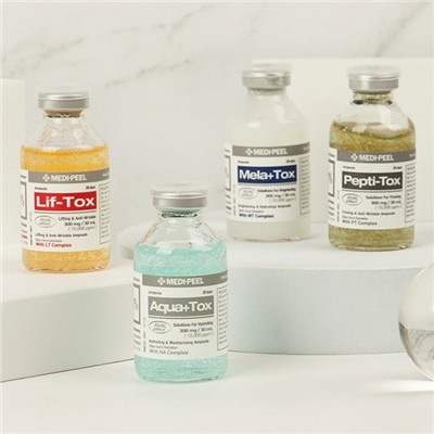 Lif-Tox Ampoule Лифтинг-сыворотка против морщин