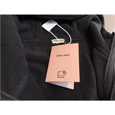 Флисовая толстовка  МИУ МИ*У