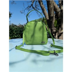 КОМБО Ab.Zapatos 320 · Limón + AB Zapatos mochila NAPA pistacho АКЦИЯ