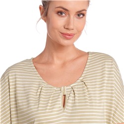 Damen T-Shirt mit Cut-out