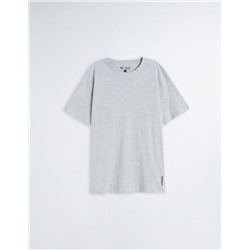 Reflector Technical T-shirt, Men, Light Grey
