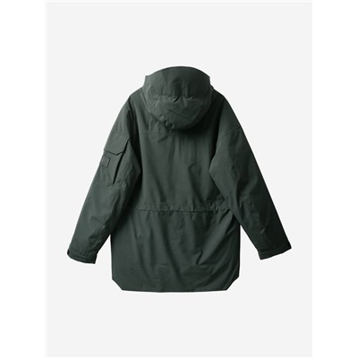 Теплая длинная мужская пуховая куртка Mackag*e Экспорт