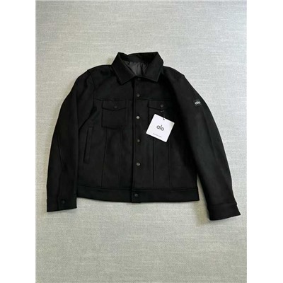 Мужская куртка из иcкуственной замши АЛ*О