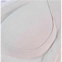 Женская майка с флисовой подкладкой и шерстяной подкладкой