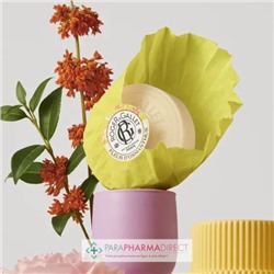Roger & Gallet Fleur d'Osmanthus - Savon Bienfaisant 100 g