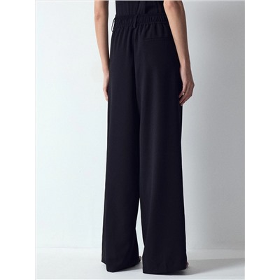 Брюки широкого кроя, D391/decant