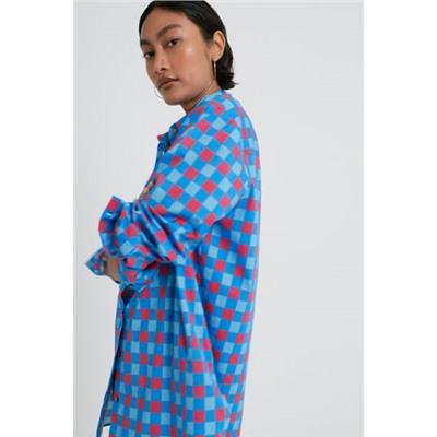 Camisa oversize Stella Jean