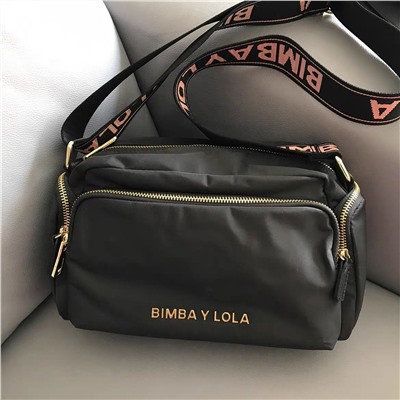 Удобная универсальная сумка  BIMB*A Y LOL*A