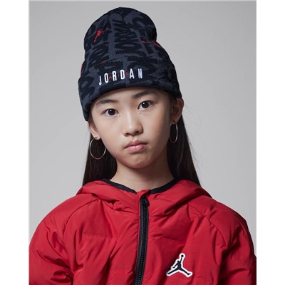 Jordan Big Kids' 2-Piece Beanie Set