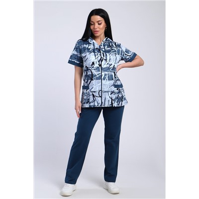 Костюм с брюками 65063 НАТАЛИ #986669