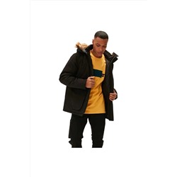 Bad Bear Rock Rabbit Jacket Siyah Erkek Mont 22.02.13.004-c01