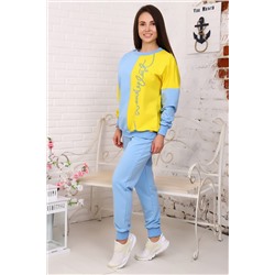 Костюм с брюками 4650 НАТАЛИ #882618