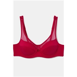 Sujetador de gran capacidad, con aros Generous Algodón Orgánico