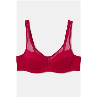 Sujetador de gran capacidad, con aros Generous Algodón Orgánico