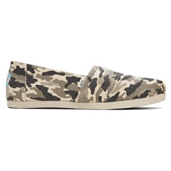 Alpargata Camo