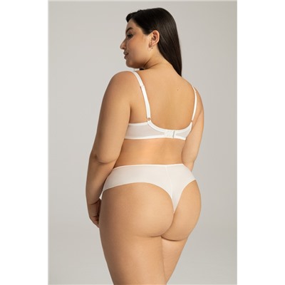 1396 трусы бразильянки (экрю) 6