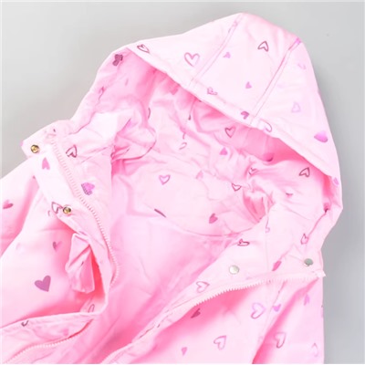 Курточка весна/осень для девочек. Экспорт