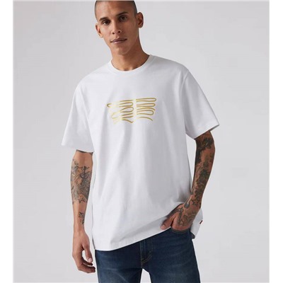 Мужская футболка   ЛЕВАЙ*С