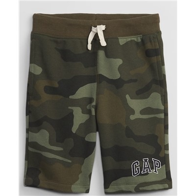 Kids Gap Logo Pull-On Shorts