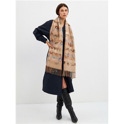 Палантин женский SH25-183-6