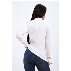 Водолазка женская с горлом теплая 32104