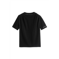 Camiseta Negro