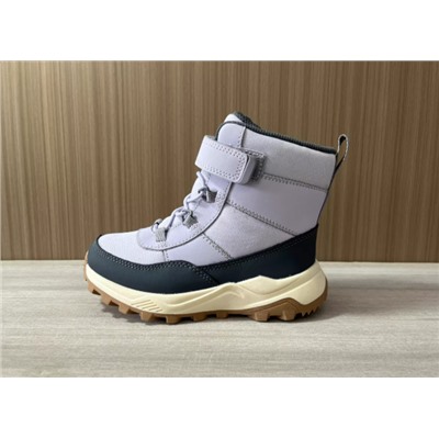 Зимние ботинки. Экспорт