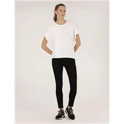 Siyah Skinny Fit Jean Pantolon