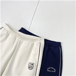 Женские трикотажные штаны с карманами в боковом шве  МАА*Г