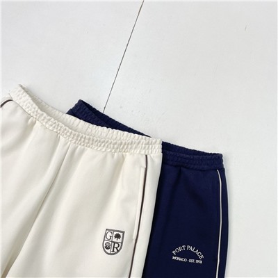 Женские трикотажные штаны с карманами в боковом шве  МАА*Г