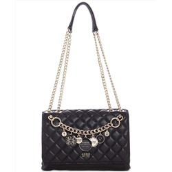 GUESS Victoria Chain Shoulder Bag