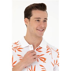 Erkek Kiremit Tişört