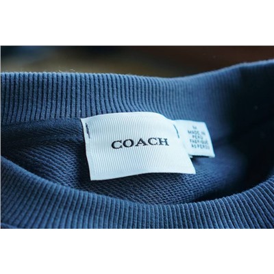 Свитшот с круглым вырезом, модель унисекс КОУ*Ч