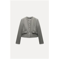 BLAZER BOTONES METÁLICOS