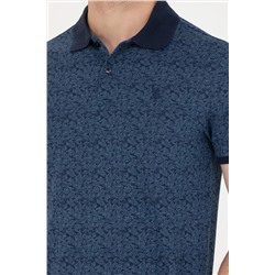 Erkek Lacivert Tişört